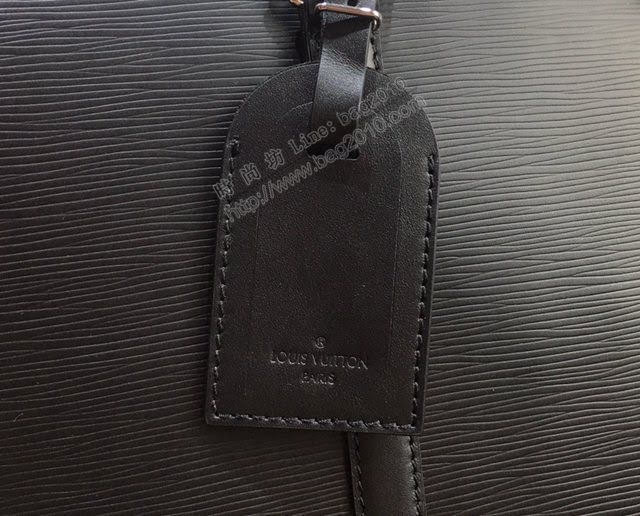 lv新款包包 路易威登Porte-Documents Voyage公事包 Epi皮革 lv時尚商務男士公事包 N40321  ydh3893